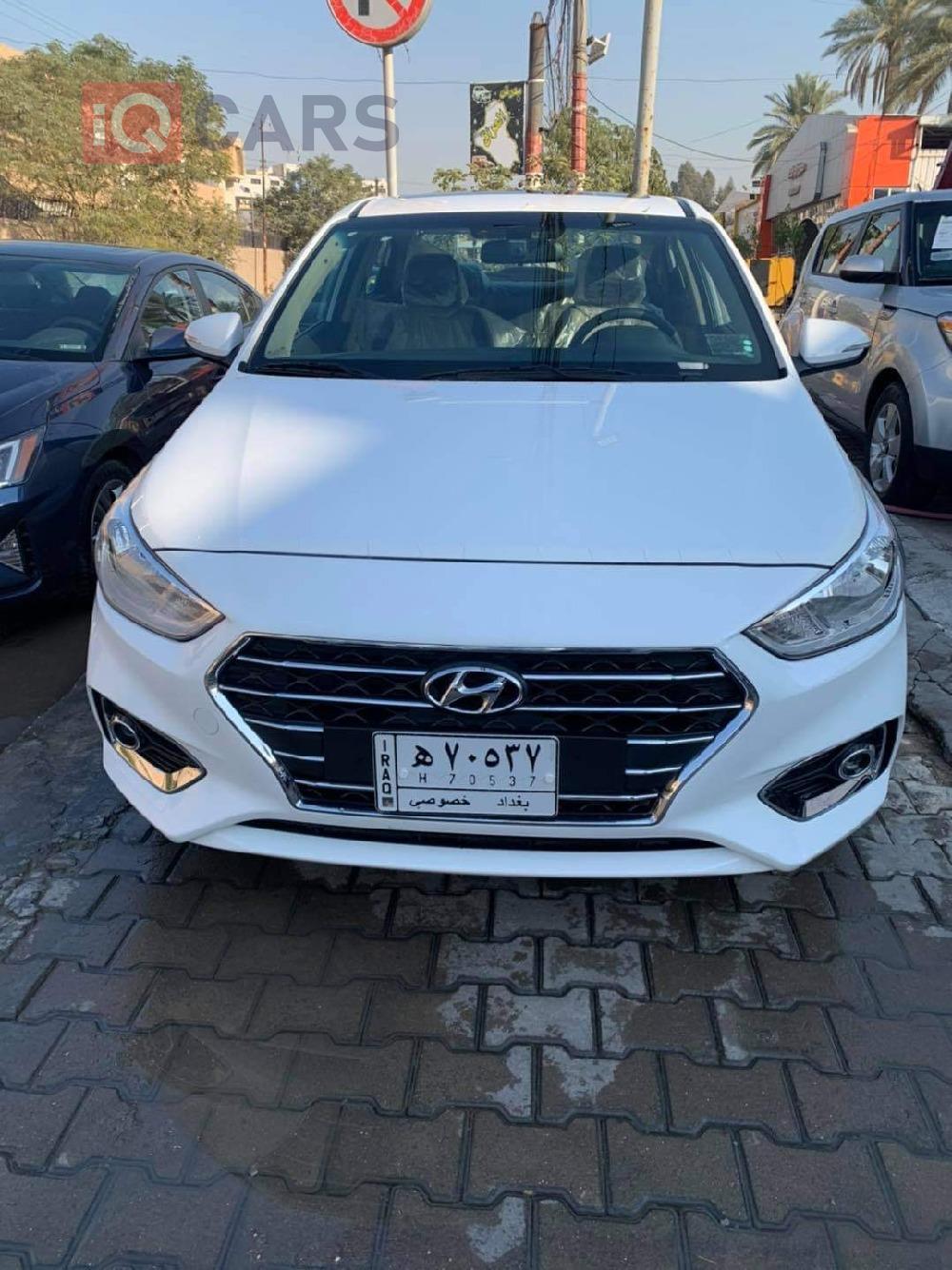 هیوندای ئەکسنت